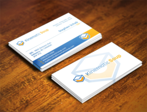 Business Card Design by Verified artistry (Design garden) for this project | Design: #7275205