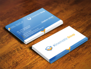 Business Card Design by Verified artistry (Design garden) for this project | Design: #7275206