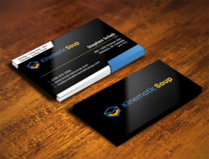 Business Card Design by Verified artistry (Design garden) for this project | Design: #7275207