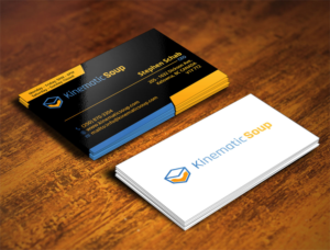 Business Card Design by Verified artistry (Design garden) for this project | Design: #7275209