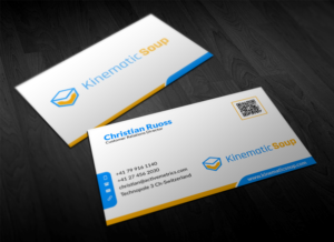 Business Card Design by Designing Birds for this project | Design #7283046