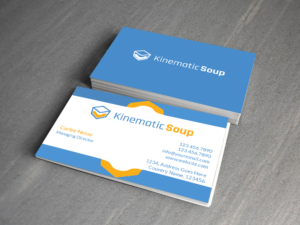 Business Card Design by Creations Box 2015 for this project | Design: #7277845