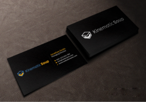 Business Card Design by Creations Box 2015 for this project | Design: #7277854
