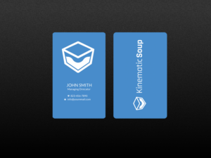 Business Card Design by Creations Box 2015 for this project | Design: #7277857