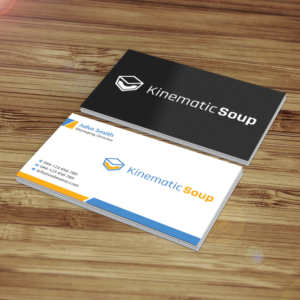 Business Card Design by Creations Box 2015 for this project | Design: #7277860
