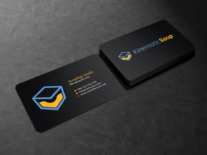 Business Card Design by Creations Box 2015 for this project | Design: #7277861