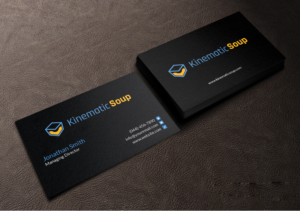 Business Card Design by Creations Box 2015 for this project | Design: #7277863