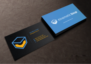 Business Card Design by Creations Box 2015 for this project | Design: #7277864