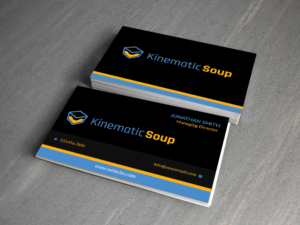 Business Card Design by Creations Box 2015 for this project | Design: #7277867