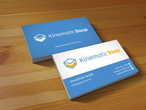 Business Card Design by Creations Box 2015 for this project | Design: #7277869