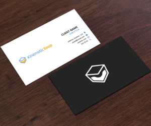 Diseño de Tarjeta de Presentación por MVN Digital para este proyecto | Diseño: #7270304