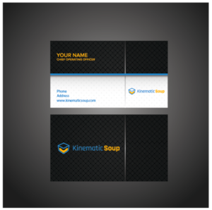 Business Card Design by daudprinters123