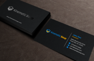 Business Card Design by Brand aid for this project | Design: #7277045