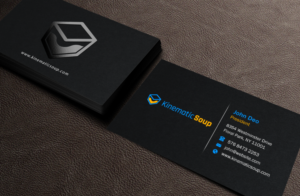Business Card Design by Brand aid for this project | Design: #7277047