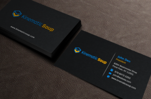 Business Card Design by Brand aid for this project | Design: #7277049