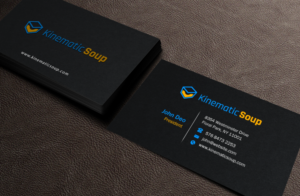 Business Card Design by Brand aid for this project | Design: #7277050