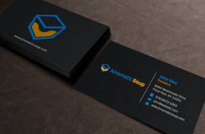 Business Card Design by Brand aid for this project | Design: #7277051