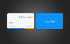 Business Card Design by chandrayaan.creative