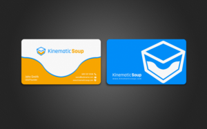 Business Card Design by chandrayaan.creative for this project | Design: #7273594