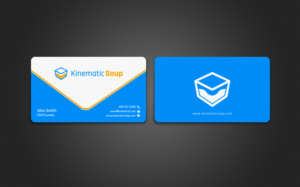 Business Card Design by chandrayaan.creative for this project | Design: #7273604