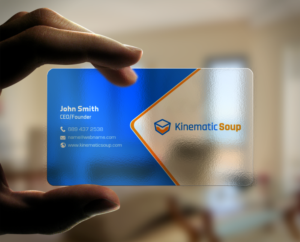 Business Card Design by chandrayaan.creative for this project | Design: #7273605
