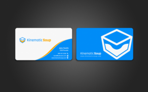 Business Card Design by chandrayaan.creative for this project | Design: #7273606