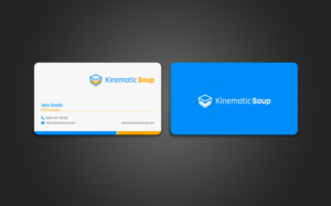 Business Card Design by chandrayaan.creative for this project | Design: #7309825