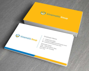 Diseño de Tarjeta de Presentación por satheesh.vasantham para este proyecto | Diseño: #7314467