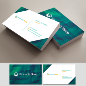 Business Card Design by MDESIGN