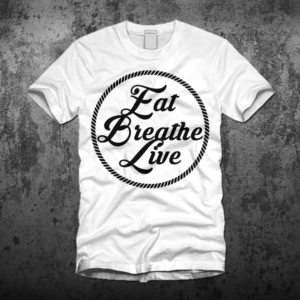 T-shirt Design by bagosemman