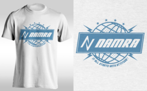 Diseño de Camiseta por RMBT para este proyecto | Diseño: #7391539
