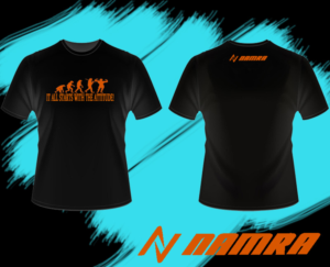 T-shirt Design by I am Yel for this project | Design #7317185