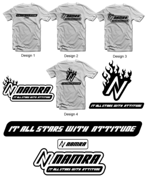 T-shirt Design by Sixteen Custom
