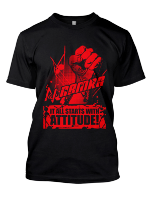 Diseño de Camiseta por Adrian para este proyecto | Diseño: #7303884