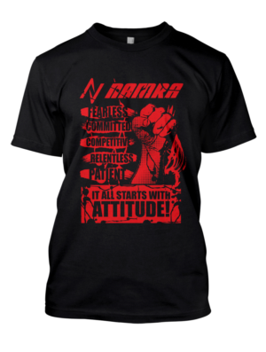 Diseño de Camiseta por Adrian para este proyecto | Diseño: #7325925
