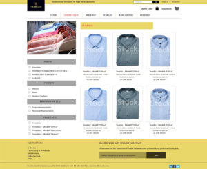 Web Design by kranthi.siriit for Tesello GmbH | Design #7341708