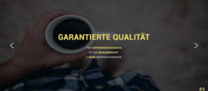Web Design by zillurrahman800 for Tesello GmbH | Design #7342523