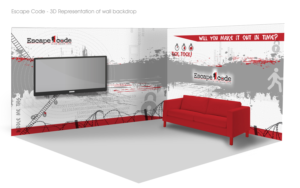 Signage Design by Bianca Liebenberg