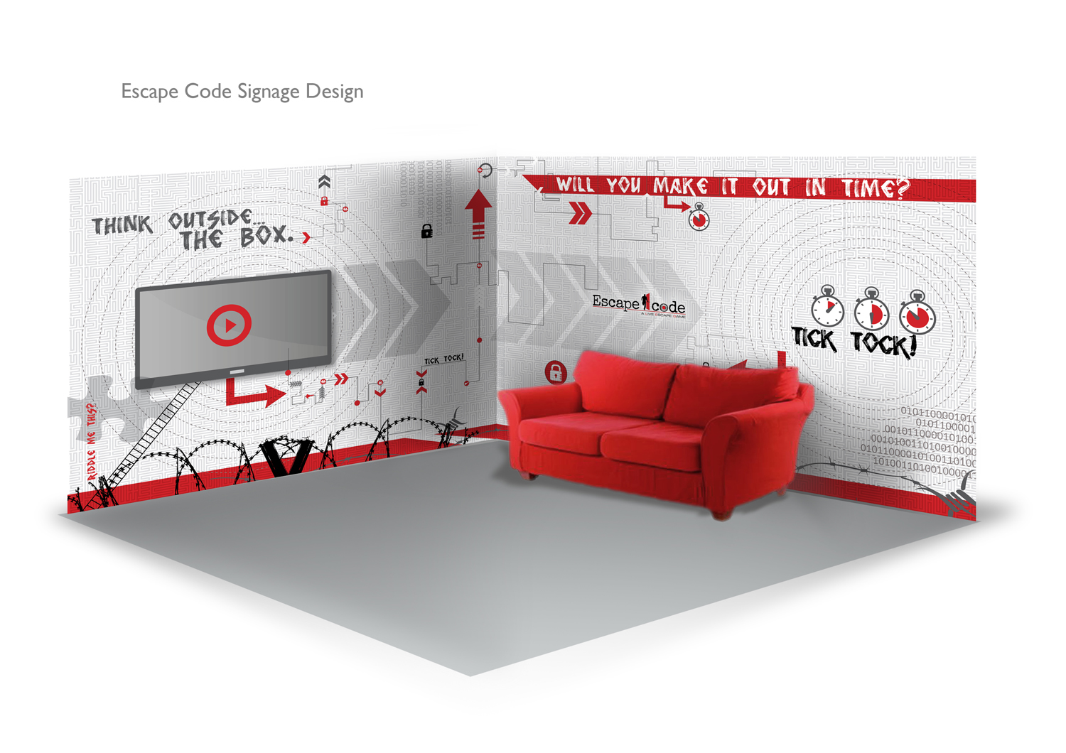 Design de Panneau par Bianca Liebenberg pour ce projet | Design #7820376