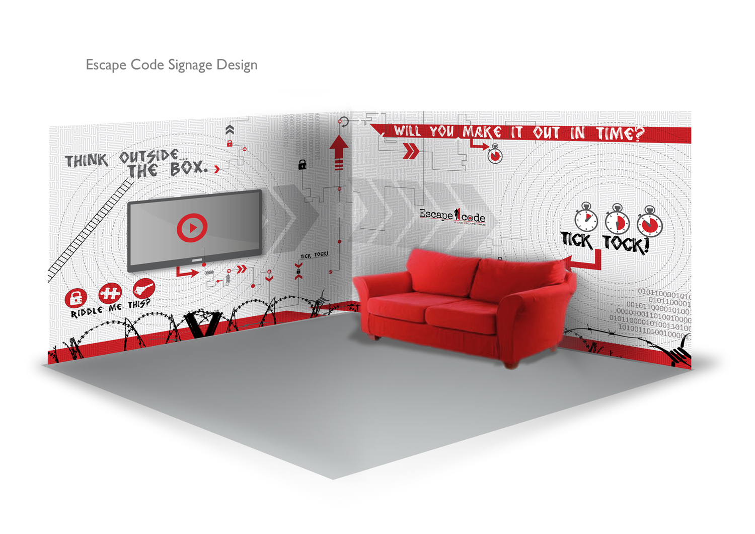 Design de Panneau par Bianca Liebenberg pour ce projet | Design #7848203