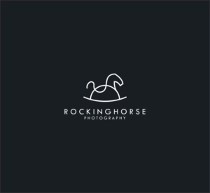 Logo-Design von Dindin Sobariyatna für Rocking Horse Photography | Design #7330870