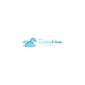 Logo Design by Dindin Sobariyatna for Rocking Horse Photography | Design: #7343802