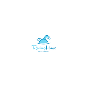 Logo Design by Dindin Sobariyatna for Rocking Horse Photography | Design: #7343803