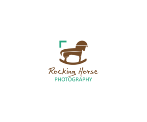 Logo Design by 1st for Rocking Horse Photography | Design: #7319619