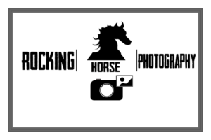 Logo-Design von Sionbionk für Rocking Horse Photography | Design #7304952