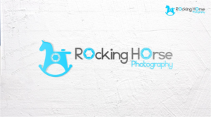 Logo Design by jayasadaya for Rocking Horse Photography | Design: #7350246