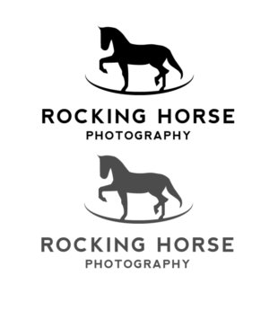 Logo Design by shzyb for Rocking Horse Photography | Design: #7303856