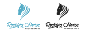Logo Design by shzyb for Rocking Horse Photography | Design: #7319966