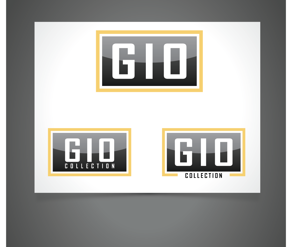 Logo Design by Blind for this project | Design #1855763