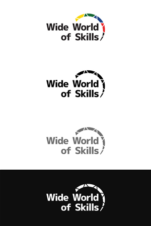 Wide World of Skills | Logo Design by 96 alex